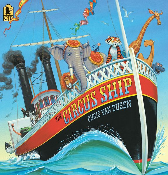 Produktbild: The Circus Ship