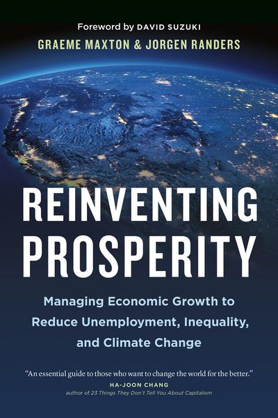 Produktbild: Reinventing Prosperity