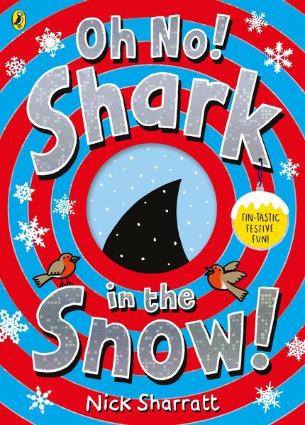 Produktbild: Oh No! Shark in the Snow!