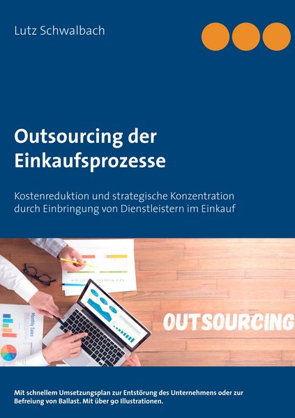 Produktbild: Outsourcing der Einkaufsprozesse