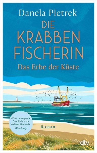 Produktbild: Die Krabbenfischerin - Das Erbe der K&uuml;ste