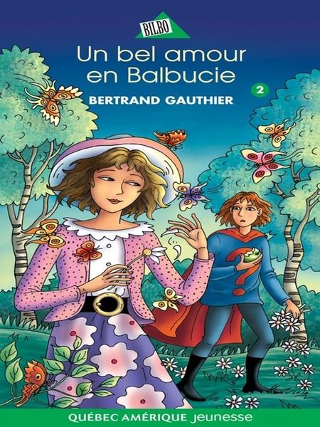 Produktbild: Balbucie 02 - Un bel amour en Balbucie