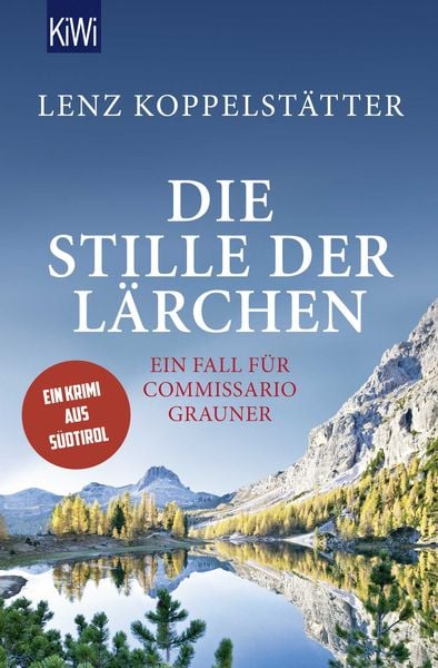 Produktbild: Die Stille der Lärchen