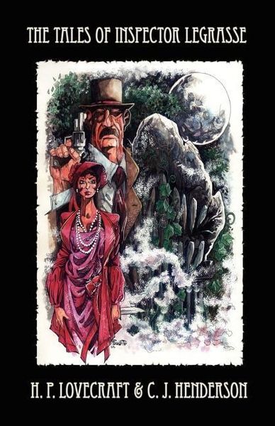 Produktbild: The Tales Of Inspector Legrasse