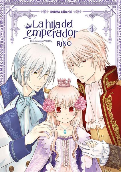 Produktbild: La Hija Del Emperador 04