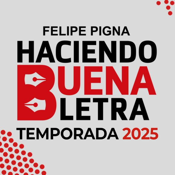 Produktbild: Haciendo Buena Letra (Temporada 2025)