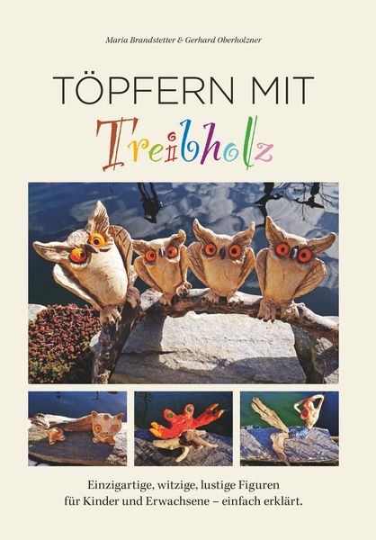 Produktbild: T&ouml;pfern mit Treibholz