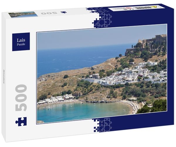Lais Puzzle Rhodos 500 Teile