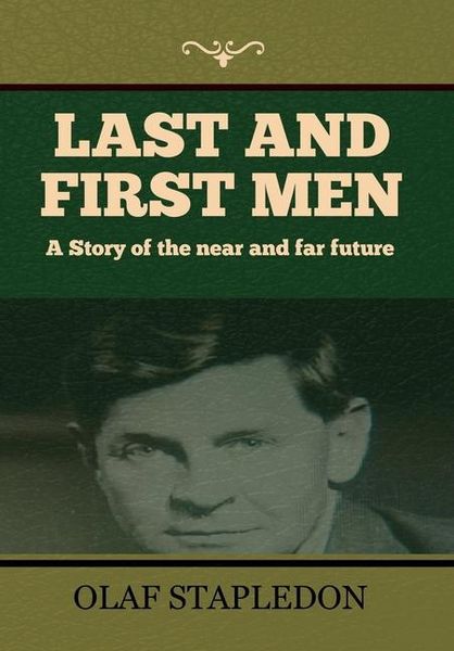 Produktbild: Last and First Men
