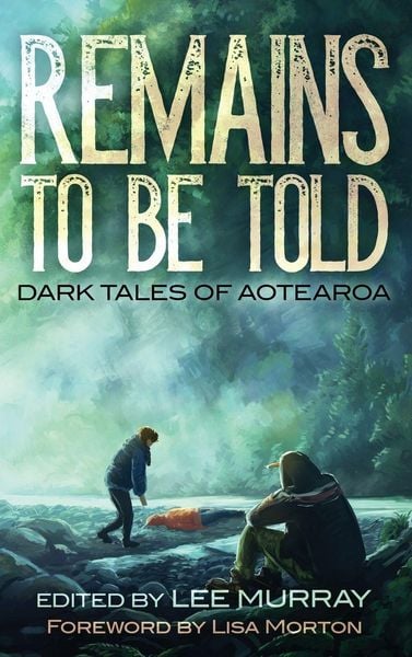 Produktbild: Remains to be Told
