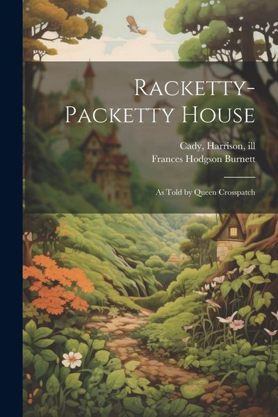 Produktbild: Racketty-packetty House: As Told by Queen Crosspatch