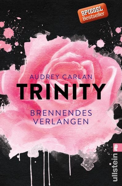 Brennendes Verlangen / Trinity Band 5, Taschenbuch von Audrey Carlan, Ullstein Taschenbuch, 9783548289380