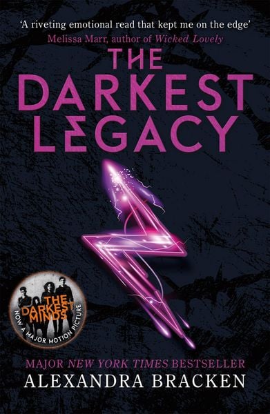 Produktbild: A Darkest Minds 04: The Darkest Legacy