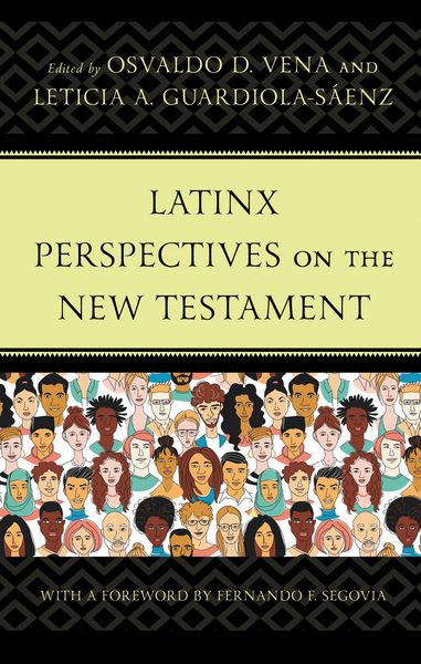 Produktbild: Latinx Perspectives on the New Testament