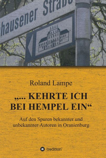 Produktbild: "... kehrte ich bei Hempel ein"