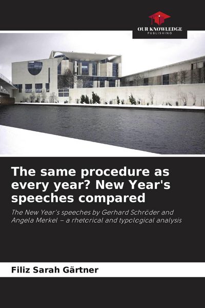 Produktbild: The same procedure as every year? New Year's speeches compared