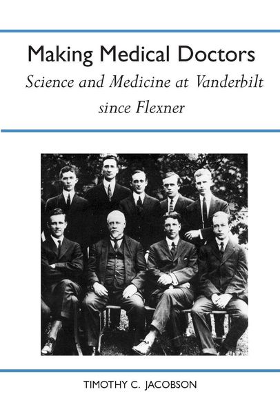 Produktbild: Making Medical Doctors