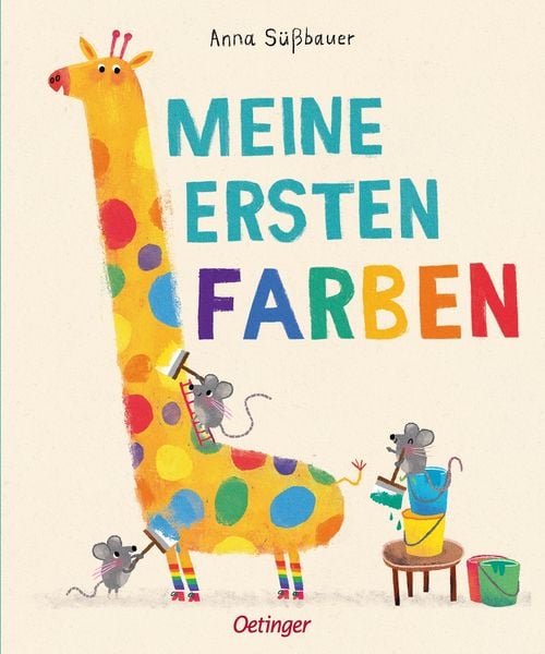 Produktbild: Meine ersten Farben
