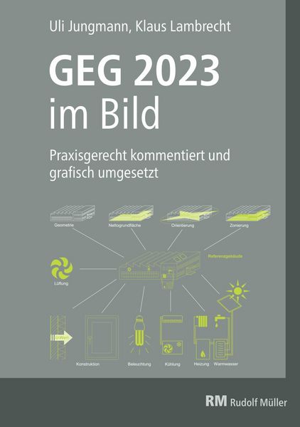 Produktbild: GEG im Bild - E-Book (PDF)