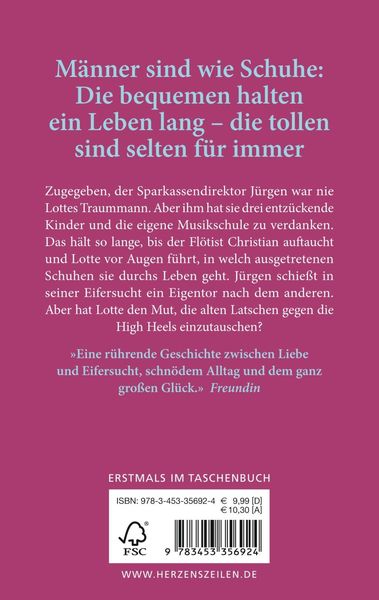 Produktbild: M&auml;nner sind wie Schuhe