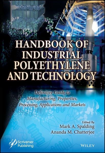 Produktbild: Handbook of Industrial Polyethylene and Technology