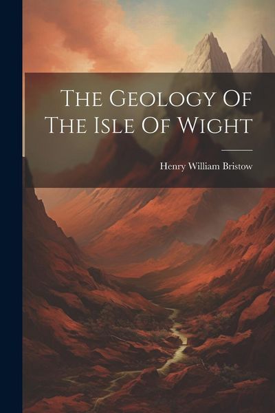Produktbild: The Geology Of The Isle Of Wight