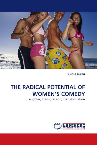 Produktbild: The Radical Potential Of Women's Comedy