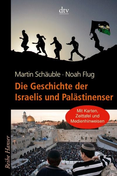 Produktbild: Die Geschichte der Israelis und Pal&auml;stinenser