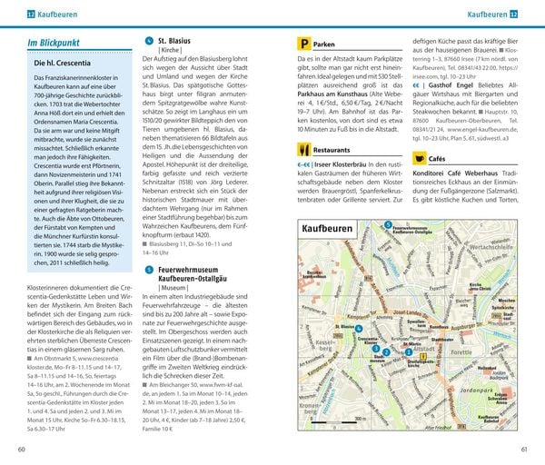 Produktbild: ADAC Reiseführer Allgäu