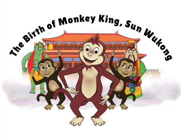 Produktbild: The Birth of Monkey King, Sun Wukong