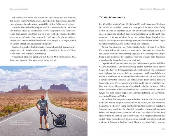 Produktbild: Crossing America