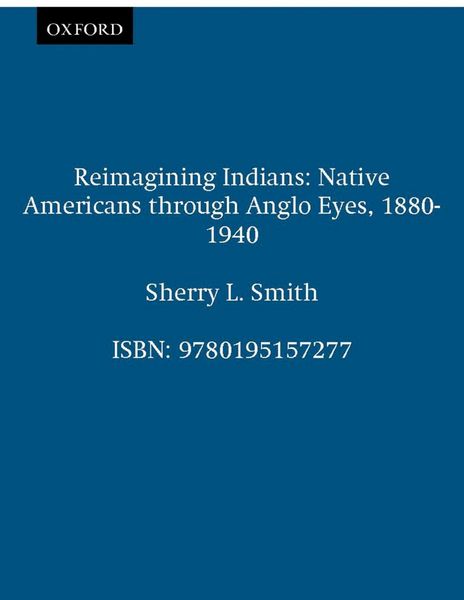 Produktbild: Reimagining Indians