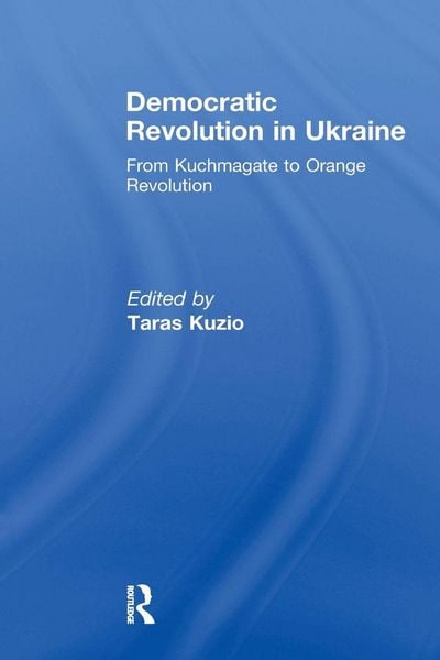Produktbild: Democratic Revolution in Ukraine