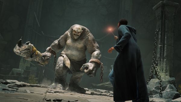 Produktbild: Hogwarts Legacy