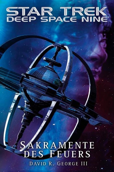 Produktbild: Star Trek - Deep Space Nine: Sakramente des Feuers