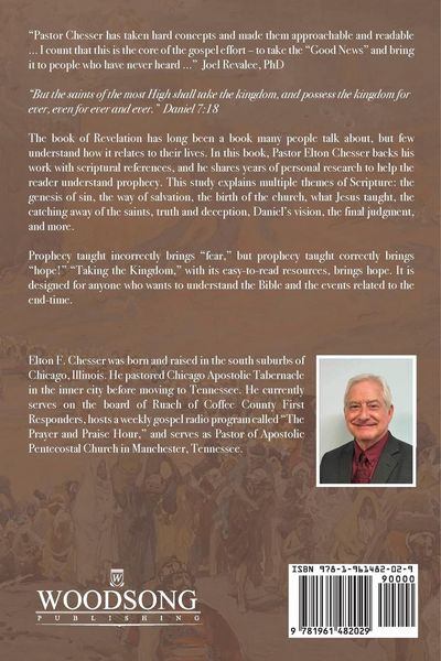 Produktbild: Taking The Kingdom