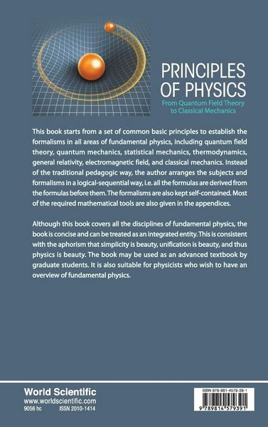 Produktbild: Principles Of Physics