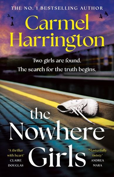 Produktbild: The Nowhere Girls