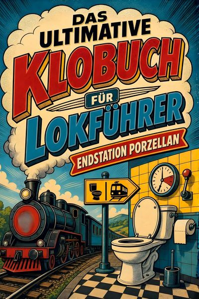 Produktbild: Das ultimative Klobuch f&uuml;r Lokf&uuml;hrer