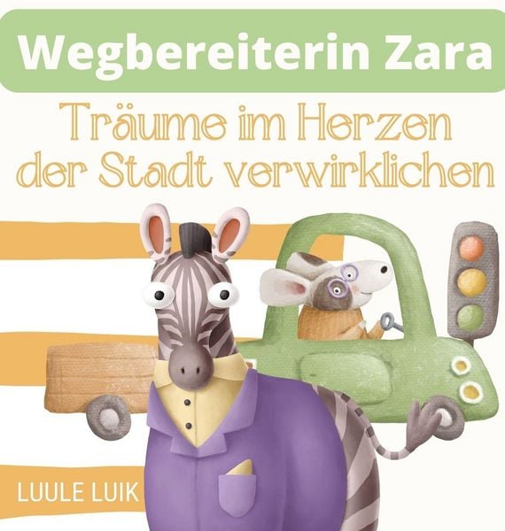 Produktbild: Wegbereiterin Zara