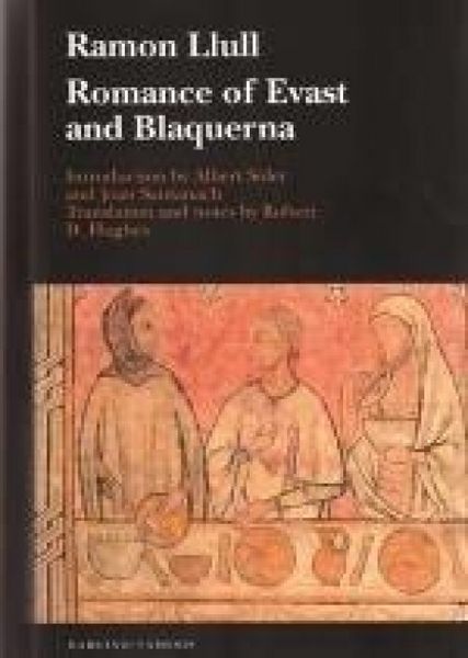 Produktbild: Romance of Evast and Blaquerna