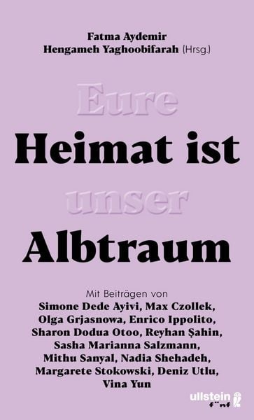 Produktbild: Eure Heimat ist unser Albtraum