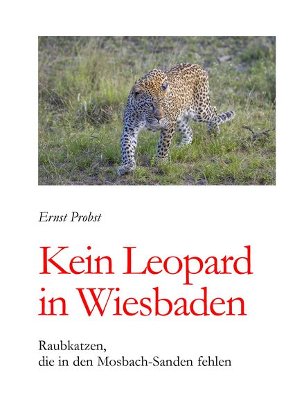 Produktbild: Kein Leopard in Wiesbaden