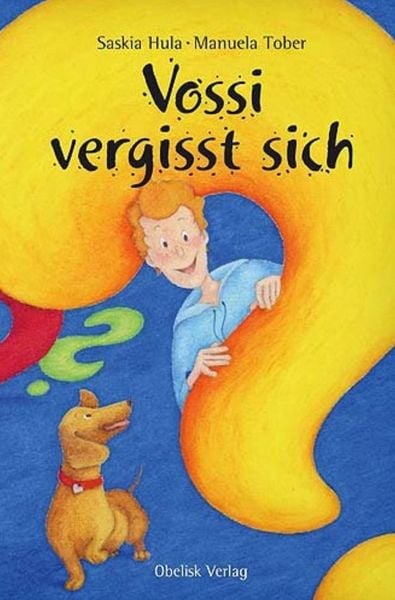 Produktbild: Vossi vergisst sich