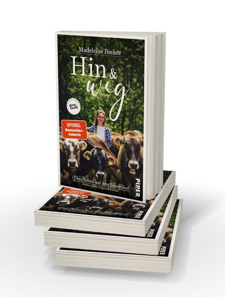 Produktbild: Hin und weg