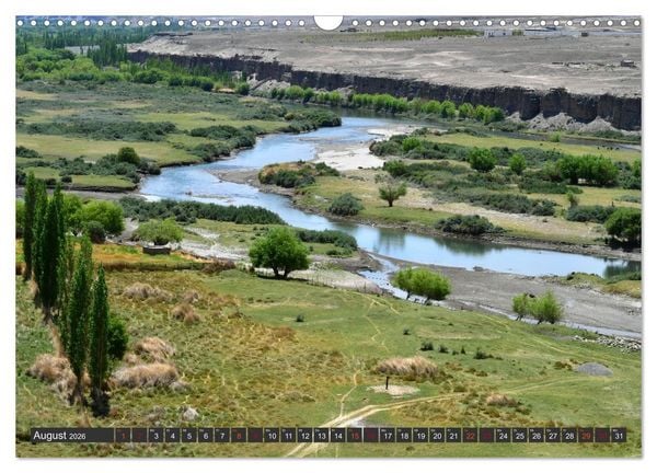 Produktbild: Ladakh - Zanskar (Wandkalender 2026 DIN A3 quer), CALVENDO Monatskalender