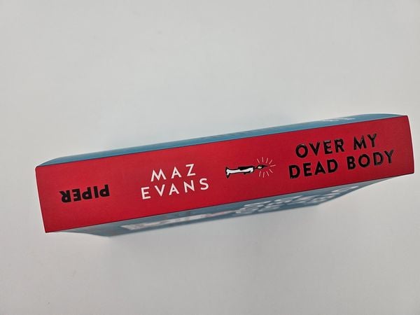 Produktbild: Over My Dead Body