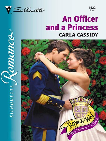 Produktbild: An Officer and a Princess