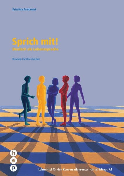 Produktbild: Sprich mit! (Print inkl. E-Book Edubase, Neuauflage 2026)