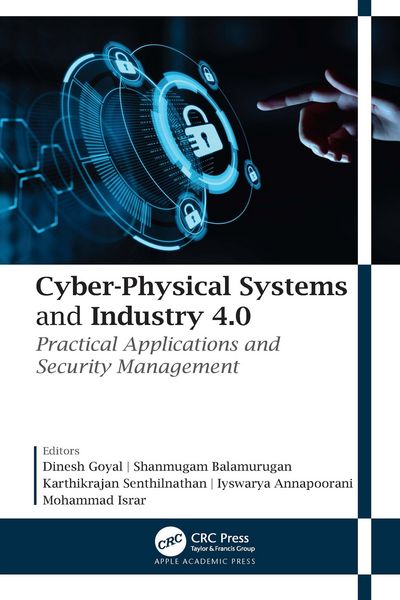 Produktbild: Cyber-Physical Systems and Industry 4.0